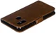 Samsung Galaxy A40 Portemonnee Hoesje met Standaard Donkerbruin afbeelding 10
