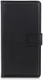 Samsung Galaxy A40 Stijlvol Portemonnee Hoesje met Standaard Zwart afbeelding 1
