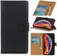 Samsung Galaxy A40 Stijlvol Portemonnee Hoesje met Standaard Zwart afbeelding 12