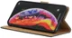 Samsung Galaxy A40 Stijlvol Portemonnee Hoesje met Standaard Zwart afbeelding 3