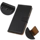 Samsung Galaxy A40 Stijlvol Portemonnee Hoesje met Standaard Zwart afbeelding 6