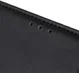 Samsung Galaxy A40 Stijlvol Portemonnee Hoesje met Standaard Zwart afbeelding 8