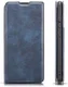 Samsung Galaxy A40 Dun Portemonnee Hoesje Blauw afbeelding 12