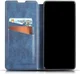Samsung Galaxy A40 Dun Portemonnee Hoesje Blauw afbeelding 2