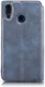 Samsung Galaxy A40 Dun Portemonnee Hoesje Blauw afbeelding 7