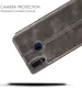 Samsung Galaxy A40 Dun Portemonnee Hoesje Zwart afbeelding 8