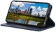 Samsung Galaxy A40 Splitleren Portemonnee Hoesje Blauw afbeelding 4