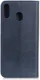 Samsung Galaxy A40 Splitleren Portemonnee Hoesje Blauw afbeelding 7