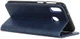 Samsung Galaxy A40 Splitleren Portemonnee Hoesje Blauw afbeelding 5