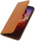 Samsung Galaxy A40 Splitleren Portemonnee Hoesje Bruin afbeelding 5