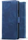 Rosso Element Samsung Galaxy A50 Hoesje Book Cover Blauw afbeelding 11