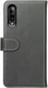 Rosso Element Samsung Galaxy A50 Hoesje Book Cover Grijs afbeelding 2