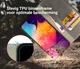 Rosso Element Samsung Galaxy A50 Hoesje Book Cover Grijs afbeelding 4