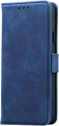 Rosso Element Samsung Galaxy S10 Hoesje Book Cover Blauw afbeelding 14