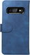 Rosso Element Samsung Galaxy S10 Hoesje Book Cover Blauw afbeelding 2