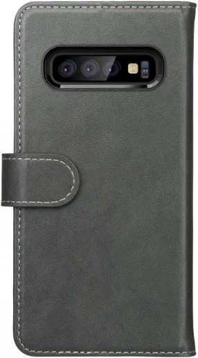 Rosso Element Samsung Galaxy S10 Hoesje Book Cover Grijs afbeelding 4