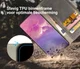 Rosso Element Samsung Galaxy S10 Hoesje Book Cover Grijs afbeelding 8