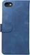 Rosso Element Apple iPhone 7 / 8 Hoesje Book Cover Blauw afbeelding 2