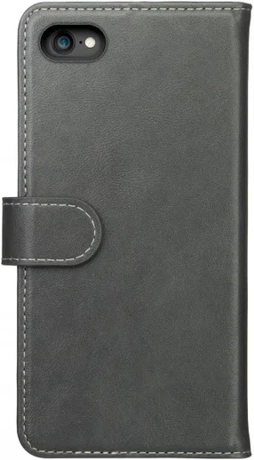 Rosso Element Apple iPhone 7 / 8 Hoesje Book Cover Grijs afbeelding 4