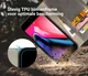 Rosso Element Apple iPhone 7 / 8 Hoesje Book Cover Grijs afbeelding 5