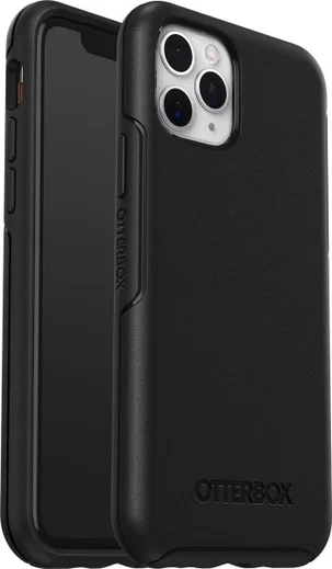 Otterbox Symmetry Apple iPhone 11 Pro Hoesje Zwart afbeelding 1