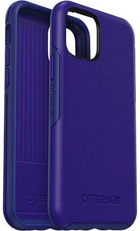 Otterbox Symmetry Apple iPhone 11 Pro Hoesje Blauw afbeelding 3