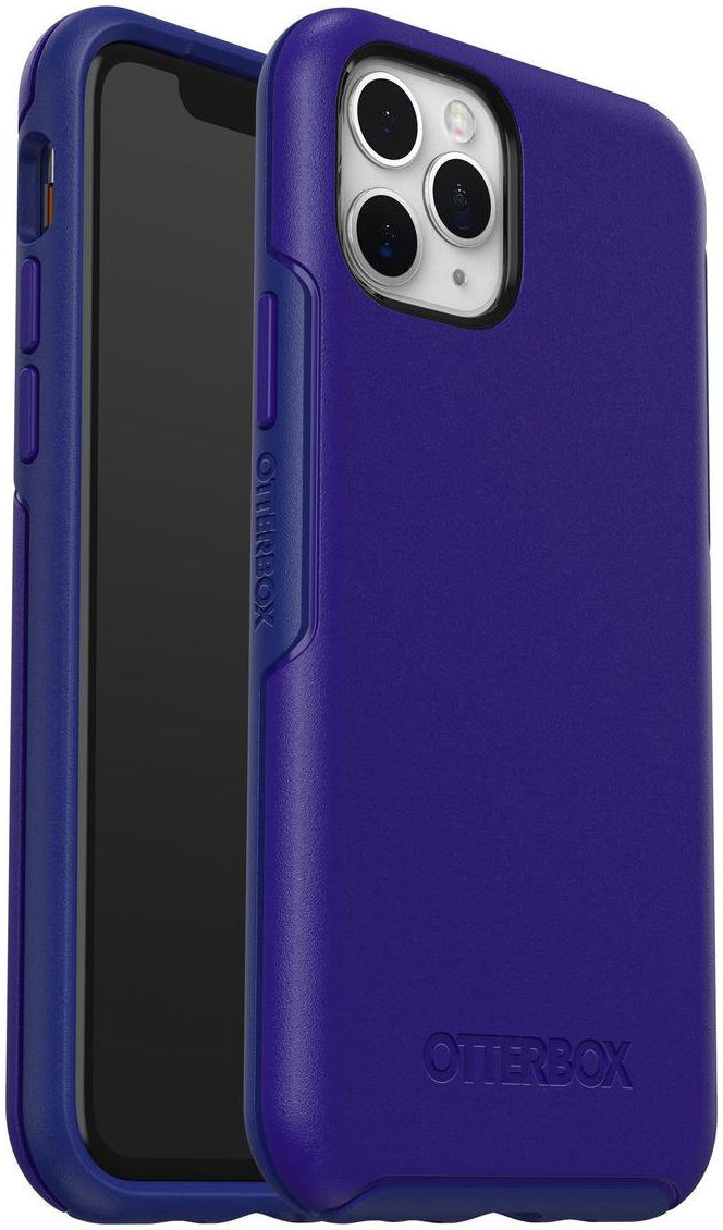 Otterbox Symmetry Apple iPhone 11 Pro Hoesje Blauw afbeelding 1