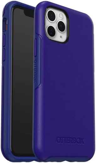 Otterbox Symmetry Apple iPhone 11 Pro Hoesje Blauw afbeelding 1