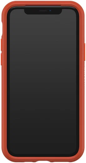 Otterbox Symmetry Apple iPhone 11 Pro Hoesje Oranje afbeelding 2