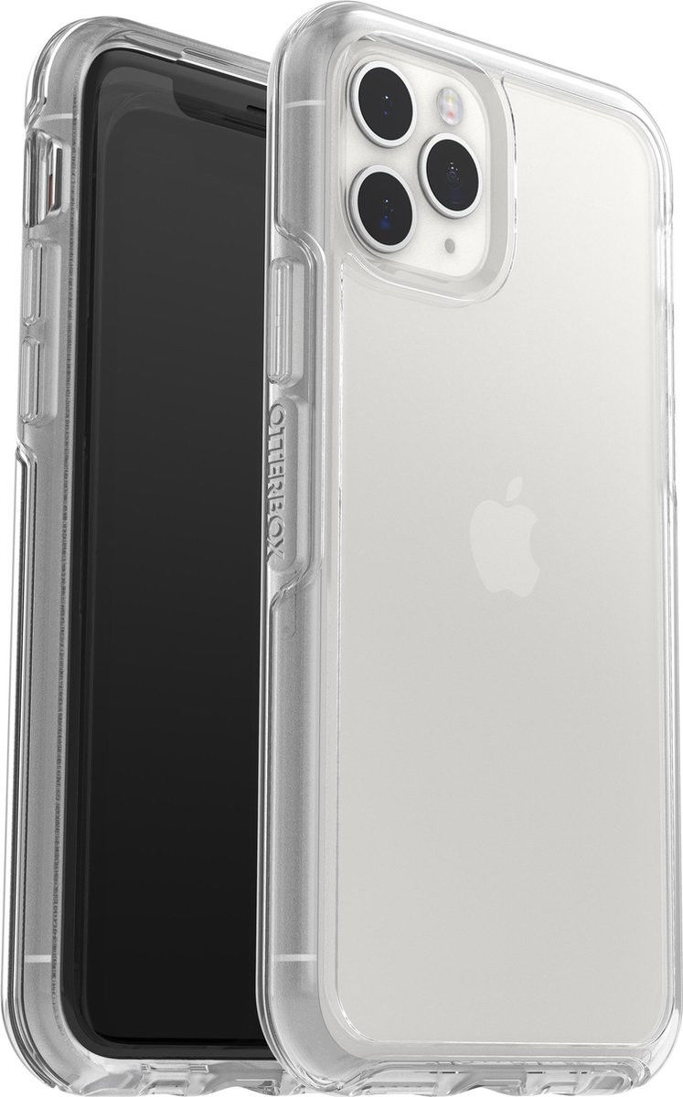 Otterbox Symmetry Apple iPhone 11 Pro Hoesje Clear afbeelding 1