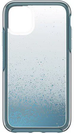 Otterbox Symmetry Apple iPhone 11 Pro Hoesje Clear Blue afbeelding 6