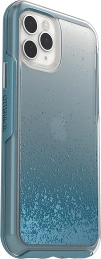 Otterbox Symmetry Apple iPhone 11 Pro Hoesje Clear Blue afbeelding 5