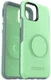 Otter + Pop Symmetry Series Apple iPhone 11 Pro Hoesje Groen afbeelding 4
