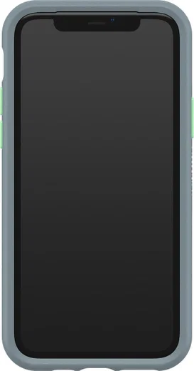 Otter + Pop Symmetry Series Apple iPhone 11 Pro Hoesje Groen afbeelding 2