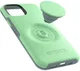 Otter + Pop Symmetry Series Apple iPhone 11 Pro Hoesje Groen afbeelding 5