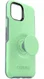 Otter + Pop Symmetry Series Apple iPhone 11 Pro Hoesje Groen afbeelding 7