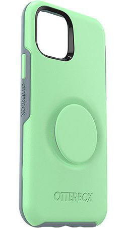 Otter + Pop Symmetry Series Apple iPhone 11 Pro Hoesje Groen afbeelding 8