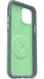 Otter + Pop Symmetry Series Apple iPhone 11 Pro Hoesje Groen afbeelding 11