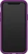 Otter + Pop Symmetry Series Apple iPhone 11 Pro Hoesje Paars afbeelding 2