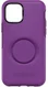 Otter + Pop Symmetry Series Apple iPhone 11 Pro Hoesje Paars afbeelding 6