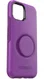 Otter + Pop Symmetry Series Apple iPhone 11 Pro Hoesje Paars afbeelding 8