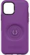 Otter + Pop Symmetry Series Apple iPhone 11 Pro Hoesje Paars afbeelding 9