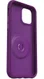 Otter + Pop Symmetry Series Apple iPhone 11 Pro Hoesje Paars afbeelding 11