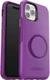 Otter + Pop Symmetry Series Apple iPhone 11 Pro Hoesje Paars afbeelding 1