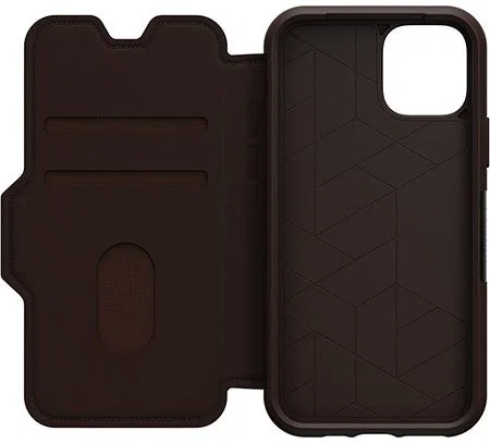 Otterbox Strada Series Apple iPhone 11 Pro Hoesje Bruin afbeelding 3