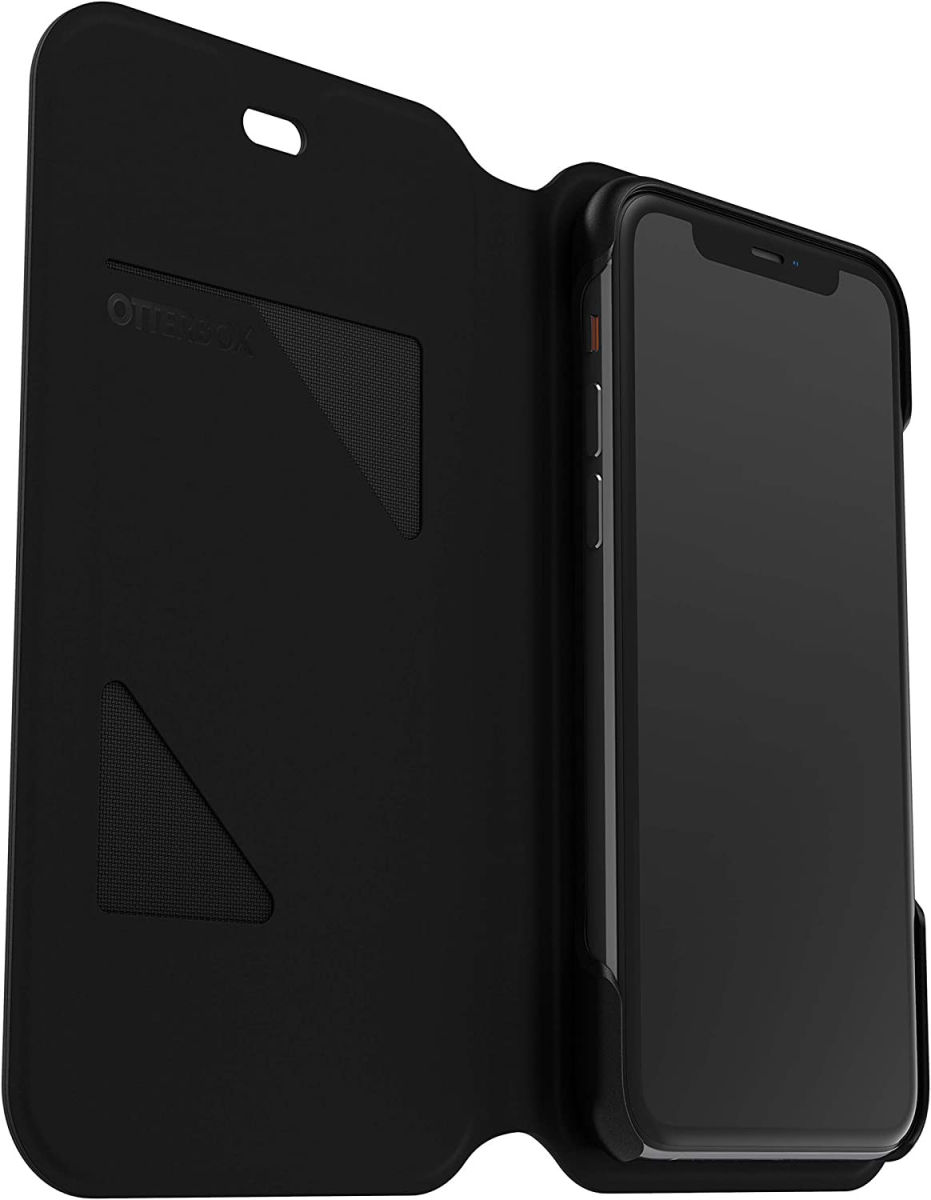 Otterbox Strada Series Via Apple iPhone 11 Pro Hoesje Zwart afbeelding 8