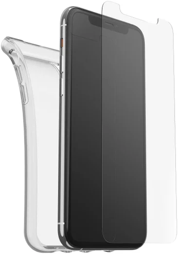 Otterbox Clearly Skin Apple iPhone 11 Pro Hoesje met Alpha Glass afbeelding 1