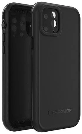 Lifeproof Fre Apple iPhone 11 Pro Hoesje Zwart afbeelding 1