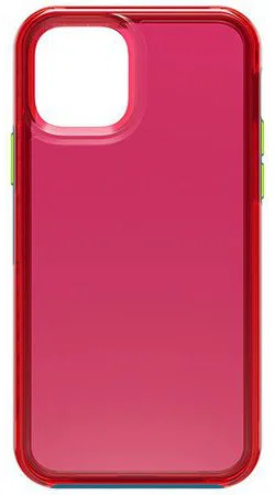 LifeProof Slam Apple iPhone 11 Pro Hoesje Blauw/Roze afbeelding 2
