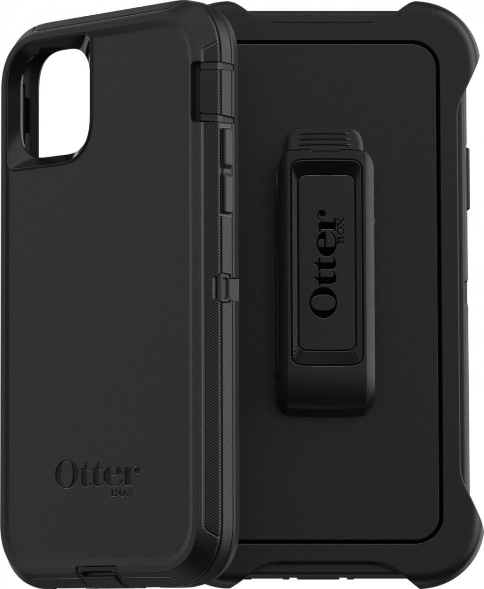 Otterbox Defender Apple iPhone 11 Pro Max Zwart afbeelding 2
